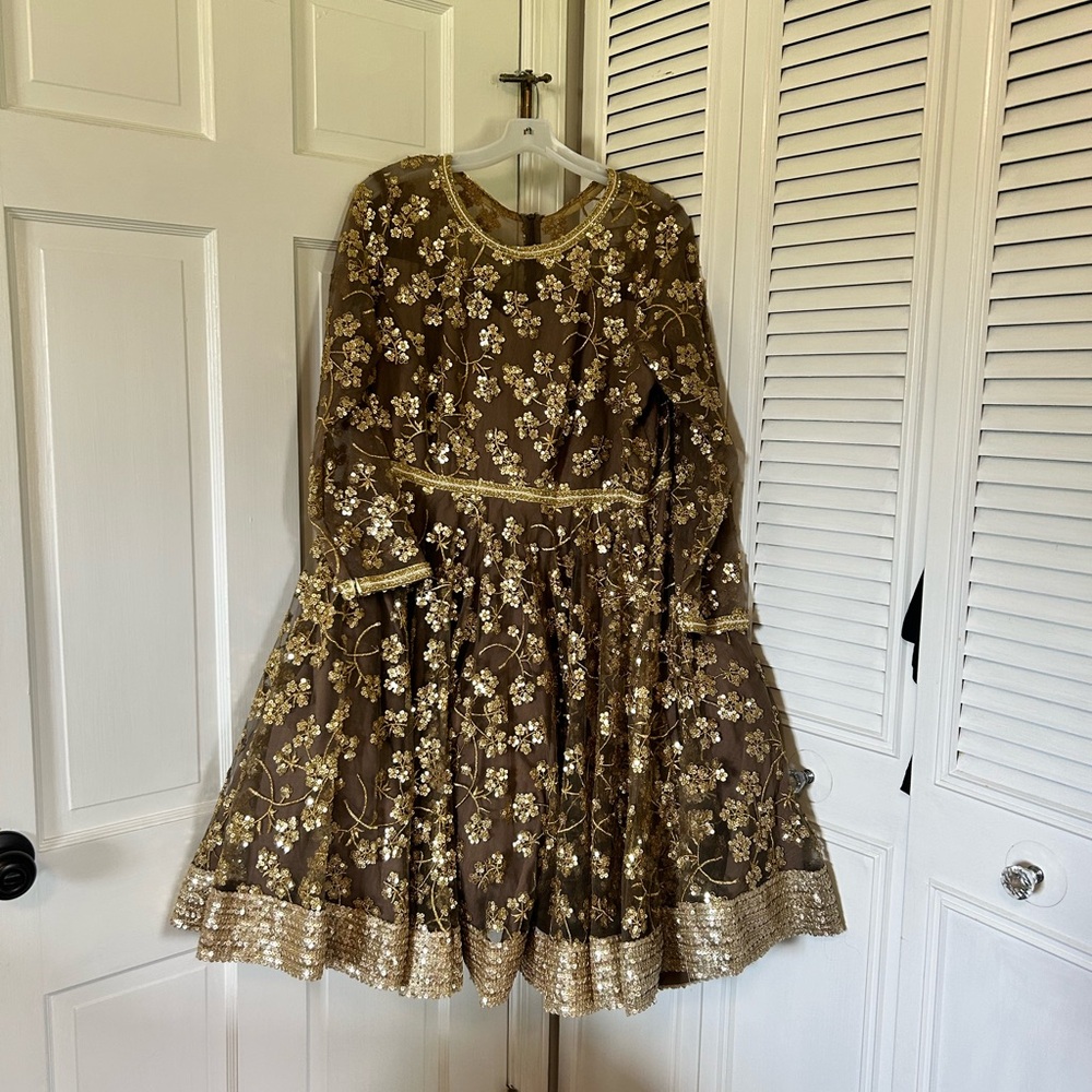 Lehnga Suit